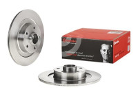 Brake Disc BEARING DISC LINE 08.A826.37 Brembo