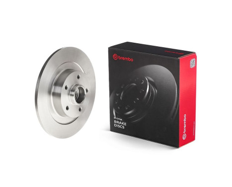 Brake Disc BEARING DISC LINE 08.A826.47 Brembo, Image 2