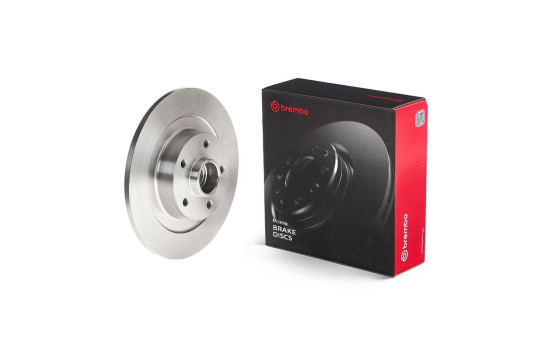 Brake Disc BEARING DISC LINE 08.A826.47 Brembo, Image 2
