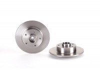 Brake Disc BEARING DISC LINE 08.B369.17 Brembo