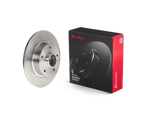 Brake Disc BEARING DISC LINE 08.B369.17 Brembo, Image 3