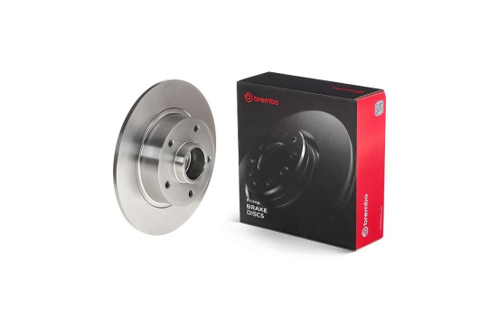 Brake Disc BEARING DISC LINE 08.B391.27 Brembo, Image 2