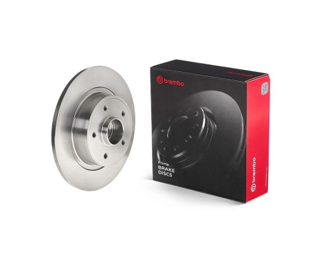 Brake Disc BEARING DISC LINE 08.B394.17 Brembo, Image 3