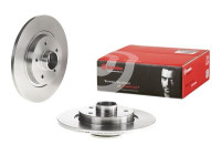 Brake Disc BEARING DISC LINE 08.B395.27 Brembo