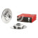 Brake Disc BEARING DISC LINE 08.B397.27 Brembo