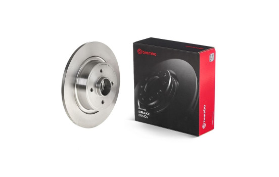 Brake Disc BEARING DISC LINE 08.B650.17 Brembo, Image 2