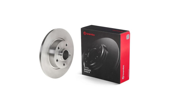 Brake Disc BEARING DISC LINE 08.C647.17 Brembo, Image 2