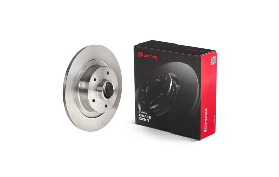 Brake Disc BEARING DISC LINE 08.C742.37 Brembo, Image 2