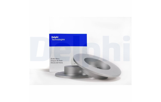 Brake Disc BG5019C Delphi