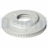 Brake Disc BG9140C Delphi, Thumbnail 2