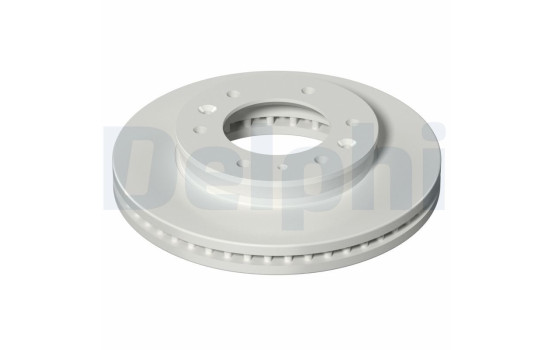 Brake Disc BG9140C Delphi, Image 2