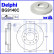 Brake Disc BG9140C Delphi, Thumbnail 3