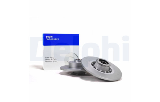 Brake Disc BG9190RSC Delphi