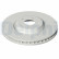 Brake Disc BG9337C Delphi, Thumbnail 2