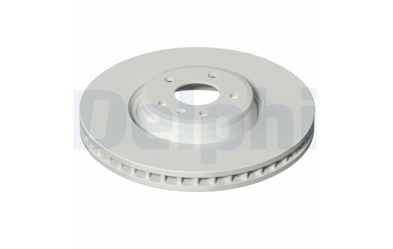 Brake Disc BG9337C Delphi, Image 2