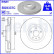 Brake Disc BG9337C Delphi