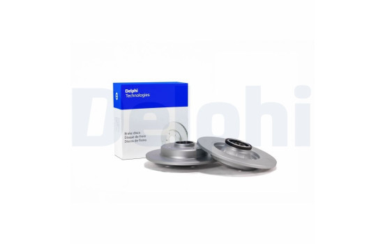 Brake Disc BG9410RSC Delphi