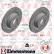 Brake Disc BLACK Z 150.3426.53 Zimmermann, Thumbnail 2