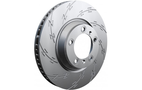 Brake Disc BLACK Z 150.3430.53 Zimmermann
