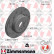 Brake Disc BLACK Z 150.3434.54 Zimmermann, Thumbnail 2