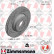 Brake Disc BLACK Z 150.3441.54 Zimmermann, Thumbnail 2