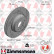 Brake Disc BLACK Z 150.3441.55 Zimmermann, Thumbnail 2