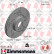Brake Disc BLACK Z 150.3448.55 Zimmermann, Thumbnail 2