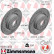Brake Disc BLACK Z 150.3450.53 Zimmermann, Thumbnail 2