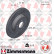 Brake Disc BLACK Z 150.3461.54 Zimmermann, Thumbnail 2