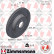 Brake Disc BLACK Z 150.3461.55 Zimmermann, Thumbnail 2