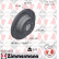 Brake Disc BLACK Z 150.3466.55 Zimmermann, Thumbnail 2