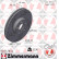 Brake Disc BLACK Z 150.3478.54 Zimmermann, Thumbnail 2