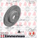 Brake Disc BLACK Z 150.3480.54 Zimmermann, Thumbnail 2