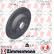 Brake Disc BLACK Z 150.3484.54 Zimmermann, Thumbnail 2
