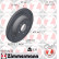 Brake Disc BLACK Z 150.3484.55 Zimmermann, Thumbnail 2
