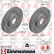 Brake Disc BLACK Z 285.3518.53 Zimmermann, Thumbnail 2