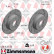 Brake Disc BLACK Z 400.1437.53 Zimmermann, Thumbnail 2