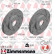 Brake Disc BLACK Z 400.1443.53 Zimmermann, Thumbnail 2