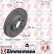 Brake Disc BLACK Z 600.3225.55 Zimmermann, Thumbnail 2