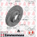 Brake Disc BLACK Z 600.3227.55 Zimmermann, Thumbnail 2