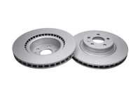 Brake disc BR-10036-C Kavo parts