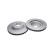 Brake disc BR-10036-C Kavo parts, Thumbnail 3