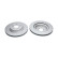Brake disc BR-10062-C Kavo parts
