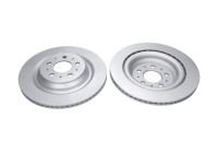 Brake disc BR-10063-C Kavo parts