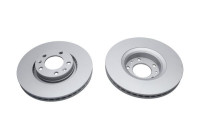 Brake disc BR-10067-C Kavo parts