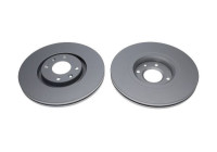 Brake disc BR-10068-C Kavo parts