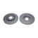 Brake disc BR-10068-C Kavo parts