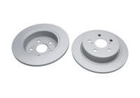 Brake disc BR-10070-C Kavo parts