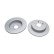 Brake disc BR-10070-C Kavo parts