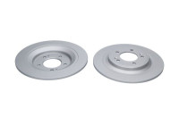 Brake disc BR-10081-C Kavo parts
